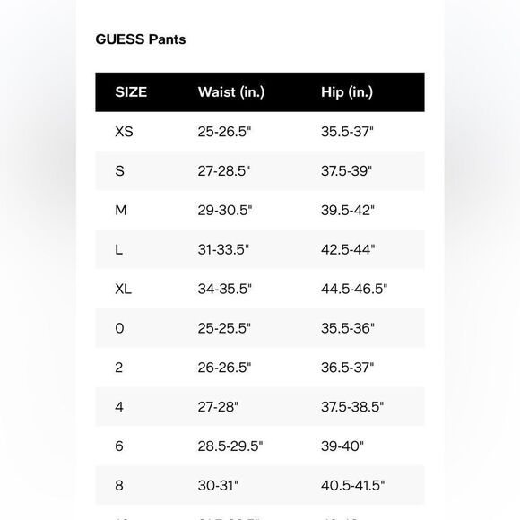 GUESS Women's Maya Faux Suede Leggings pants size L Bordeaux - Picture 15 of 15